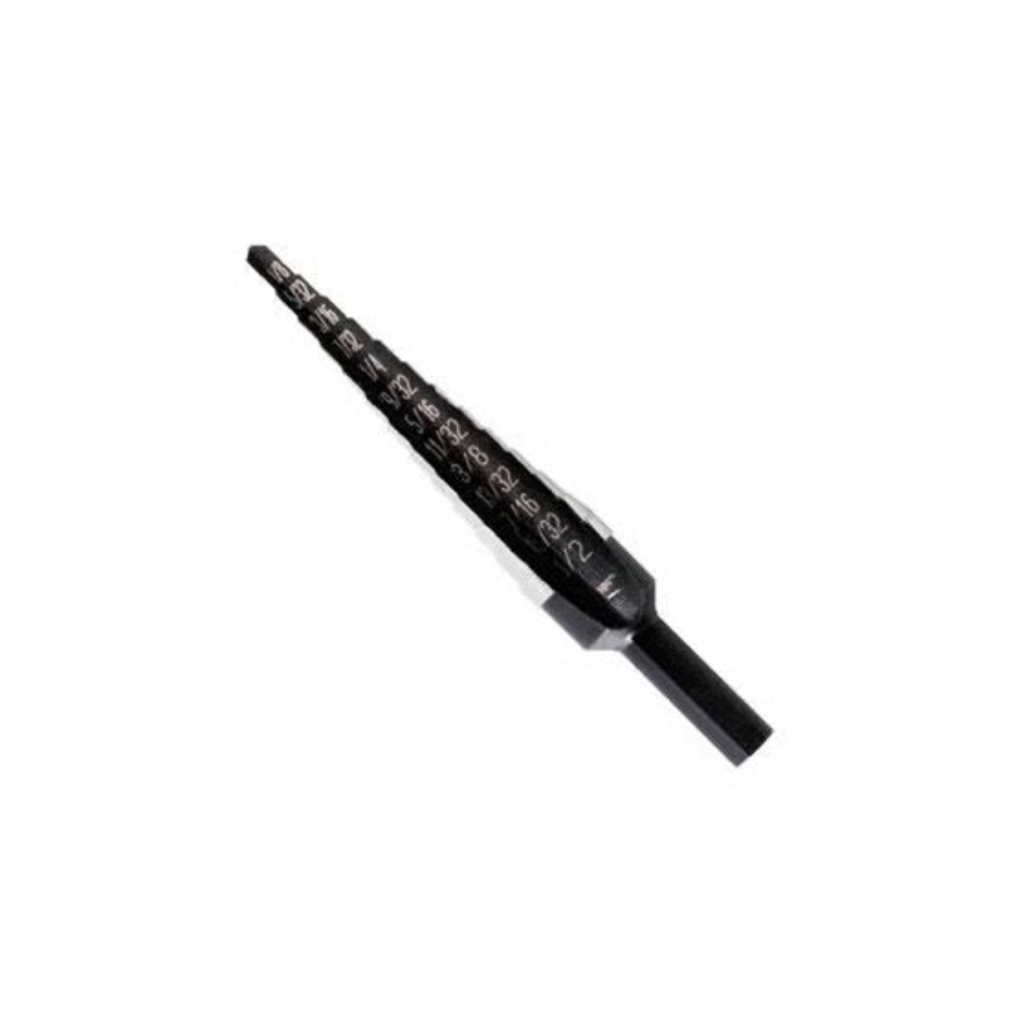 Irwin Unibit #13 Fractional Step Drill Bit from Columbia Safety